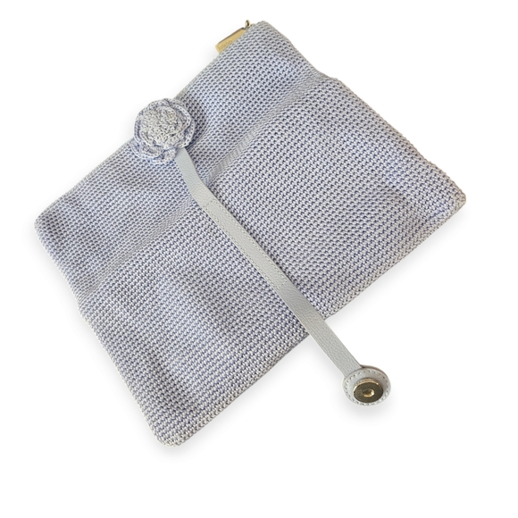 Crochet Clutch - Picture 3 of 5